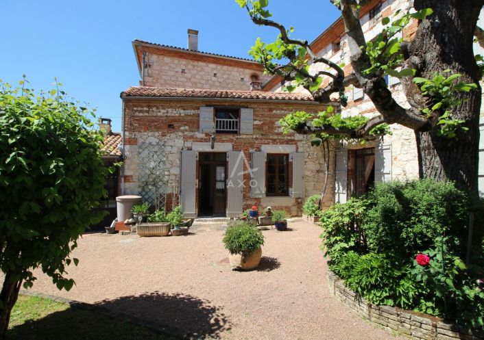 vente Maison de caractère Malause