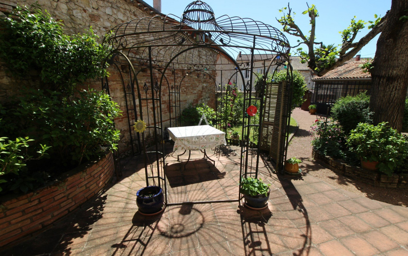 sale Maison de caractère Malause - Photo 10