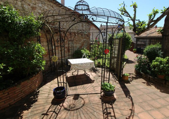 vente Maison de caractère Malause