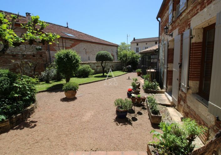 vente Maison de caractère Malause