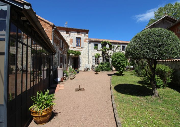 vente Maison de caractère Malause