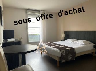 vente Appartement Toulouse