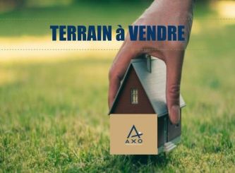 vente Terrain constructible Aire Sur La Lys