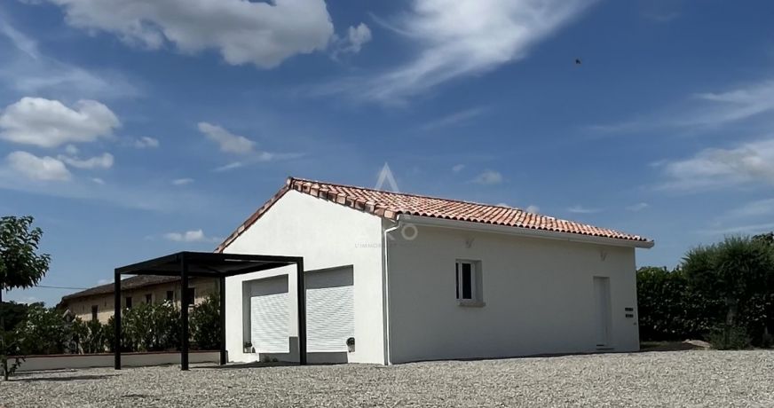 vente Maison Lavaur
