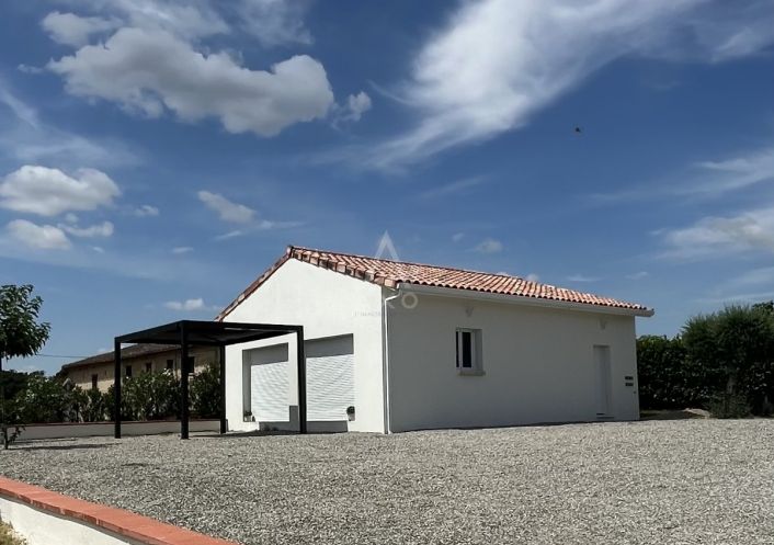 vente Maison Lavaur