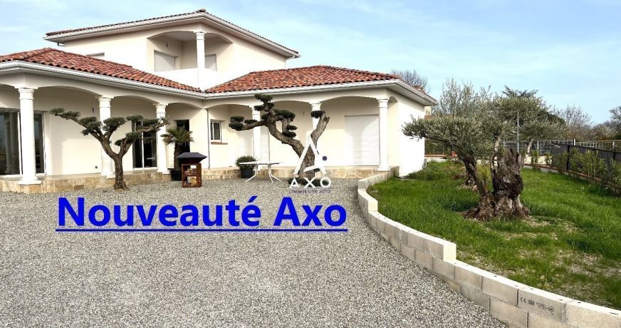 vente Maison Lavaur