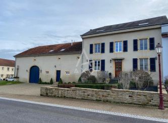vente Maison Puttelange Les Thionville