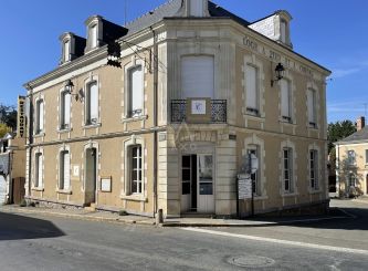 vente Restaurant Saint Denis D'anjou