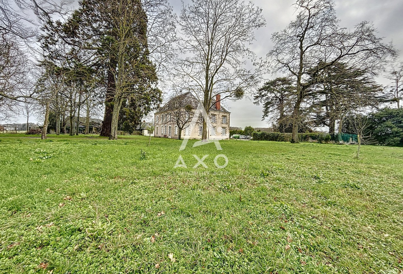 vente Maison de maître Saint Sylvain D'anjou - Photo 2