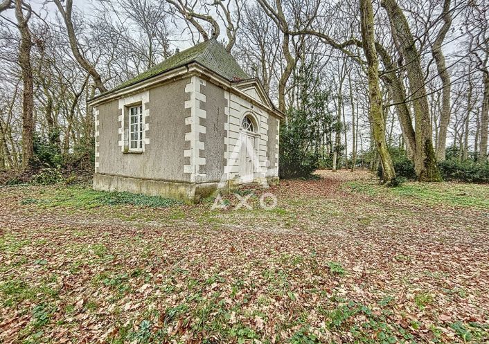 vente Maison de maître Saint Sylvain D'anjou