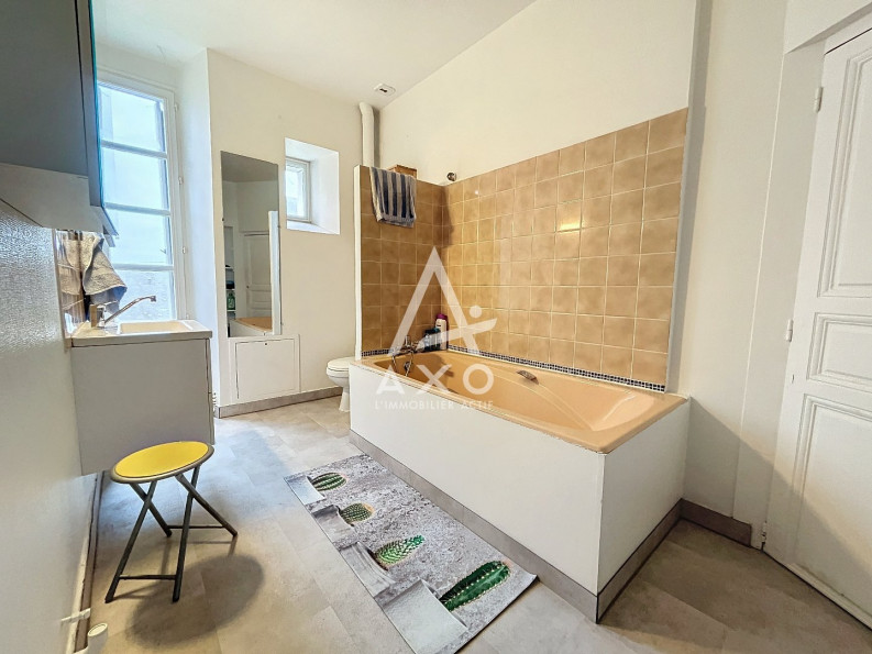 vente Maison de maître Saint Sylvain D'anjou - Photo 9