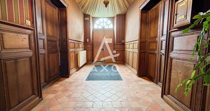 vente Maison de maître Saint Sylvain D'anjou