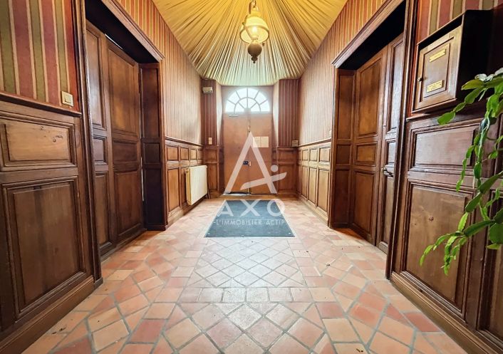 vente Maison de maître Saint Sylvain D'anjou