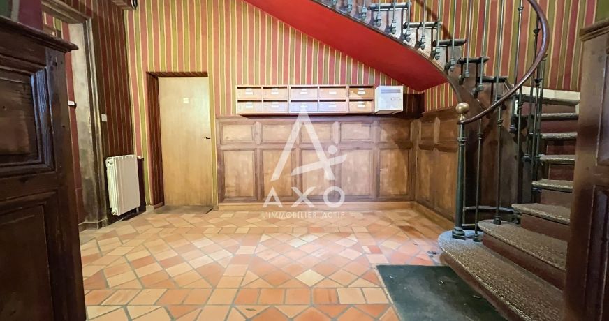 vente Maison de maître Saint Sylvain D'anjou