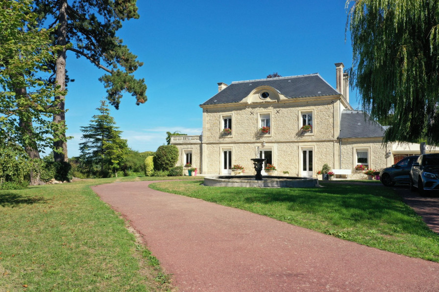 vente Maison bourgeoise Cabourg