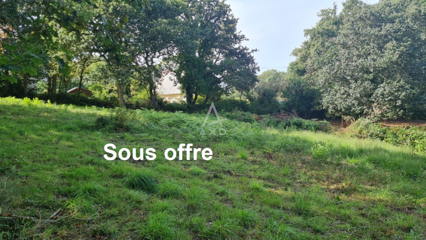 vente Terrain à lotir Crozon - Photo 1