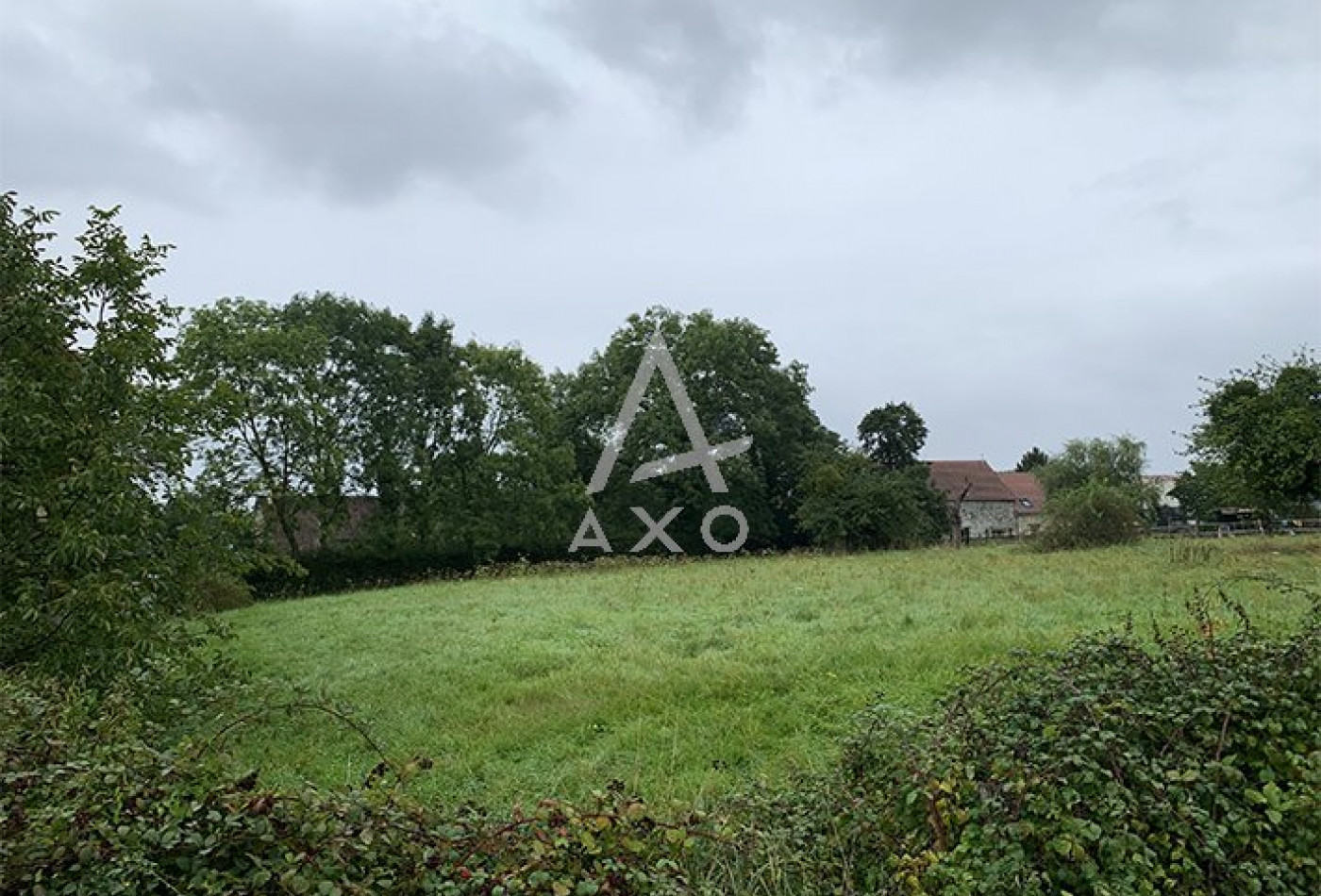 vente Terrain Fromentieres - Photo 1