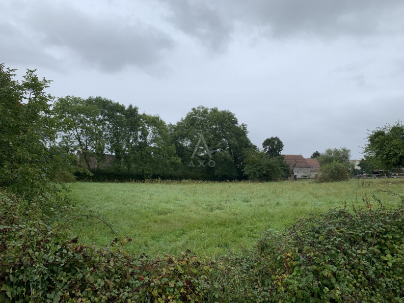 vente Terrain Fromentieres - Photo 1