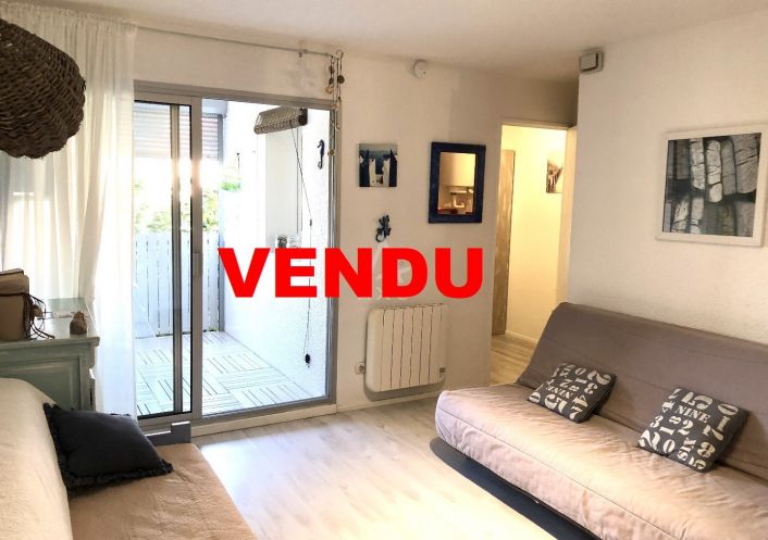 vente Appartement Marseillan Plage