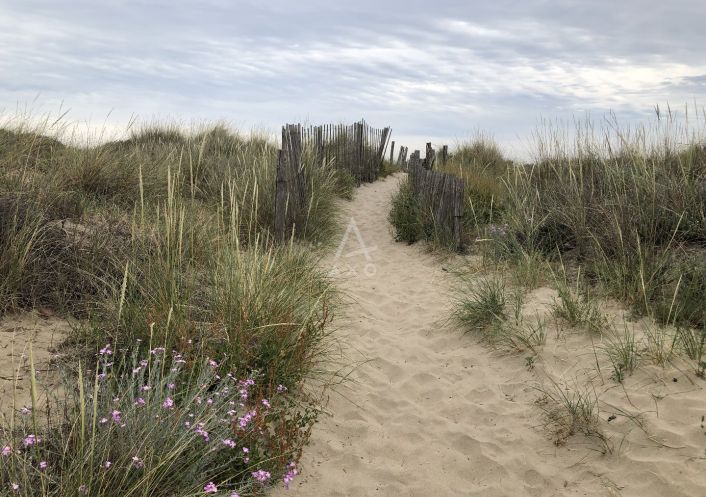 vente Appartement Marseillan Plage