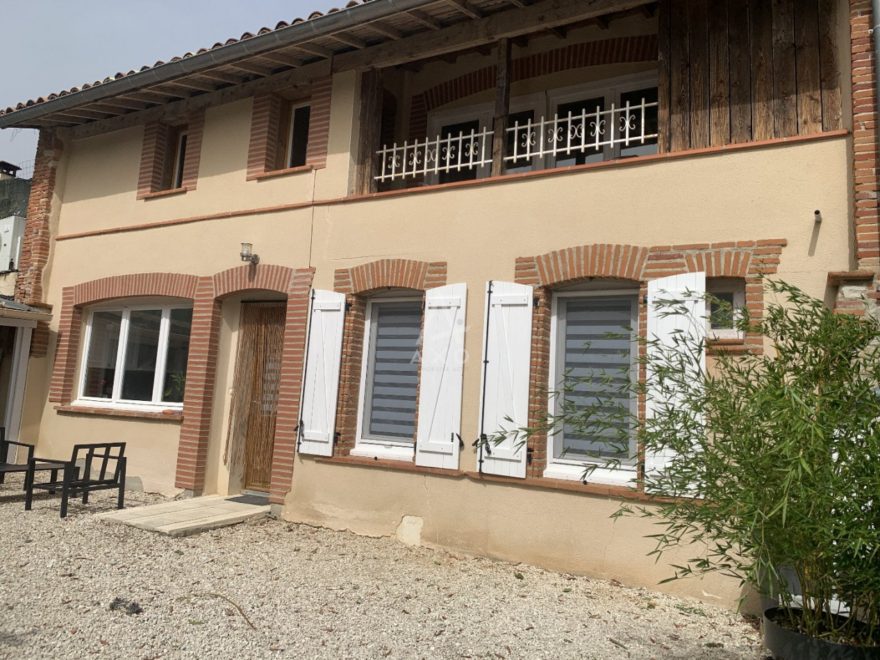 vente Maison Gardouch - Photo 1