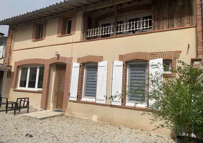 vente Maison Gardouch