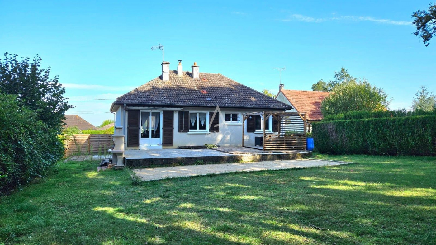 location Maison Ferrieres En Gatinais - Photo 1