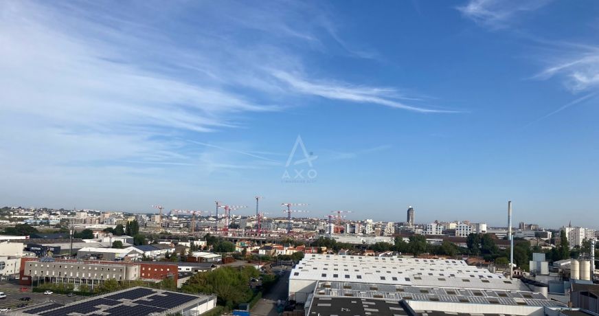 vente Appartement Reze