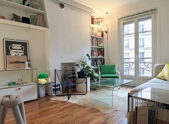 vente Appartement Paris 18eme Arrondissement