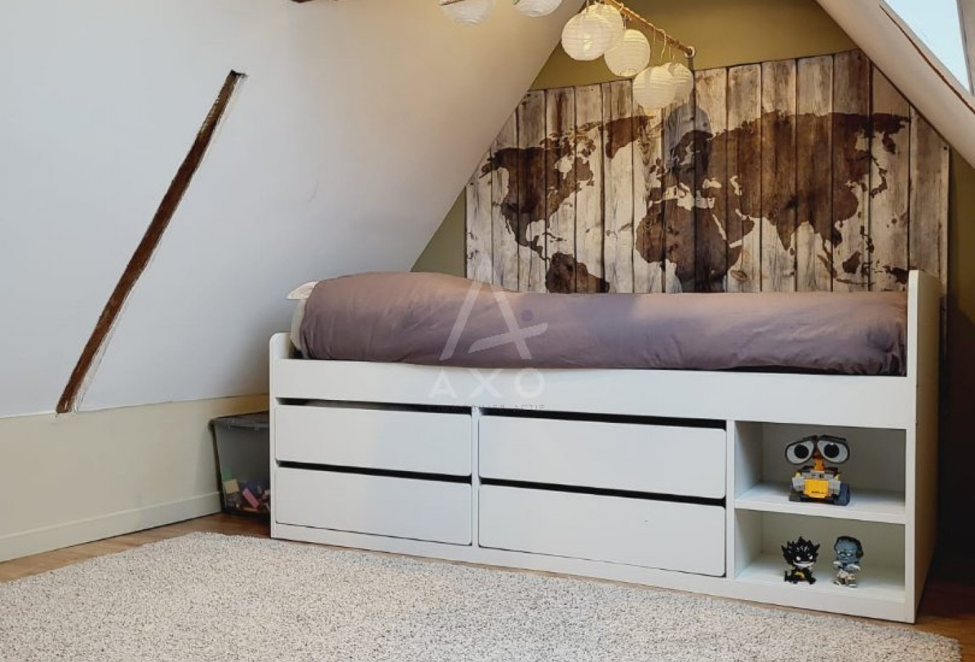 vente Maison Camphin En Carembault - Photo 8