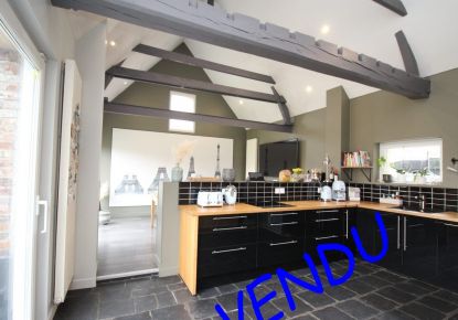 vente Maison Camphin En Carembault