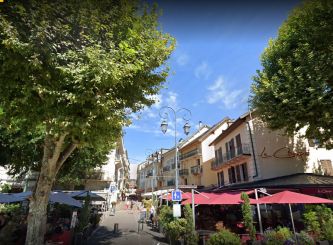 vente Local commercial Aix Les Bains