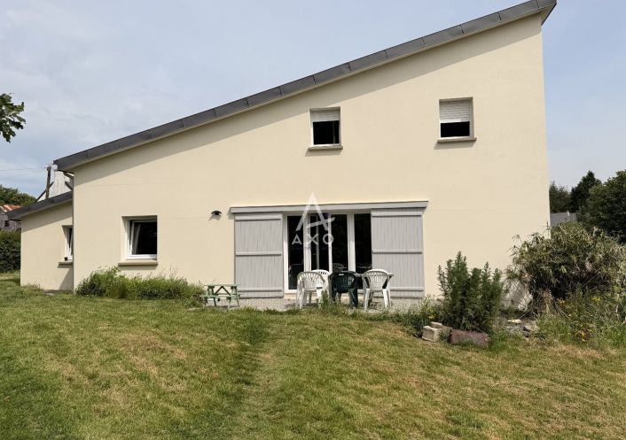 vente Maison Querrien
