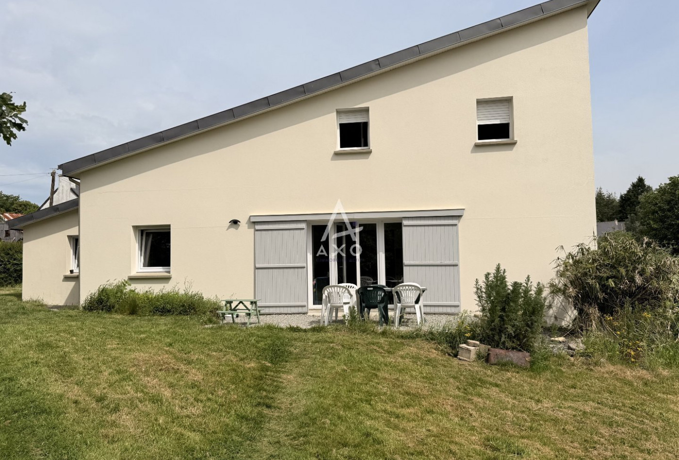 vente Maison Querrien - Photo 1