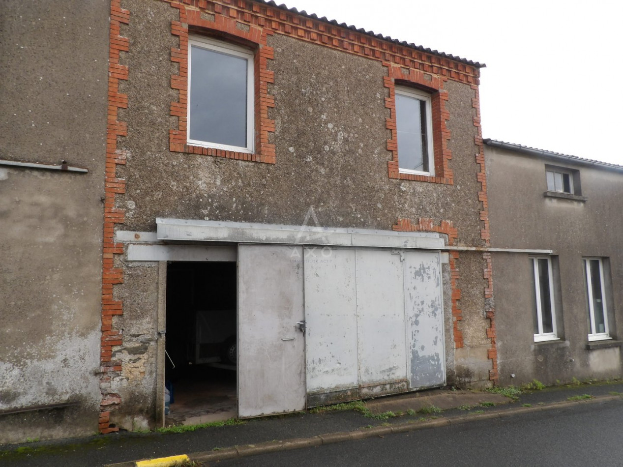 vente Maison Le Fief Sauvin - Photo 1