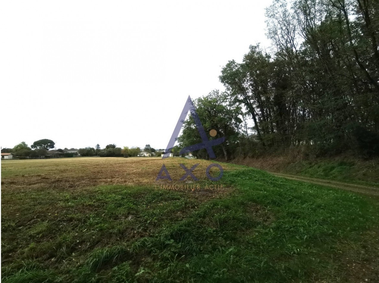 vente Terrain constructible Saint Sauveur De Puynormand - Photo 4