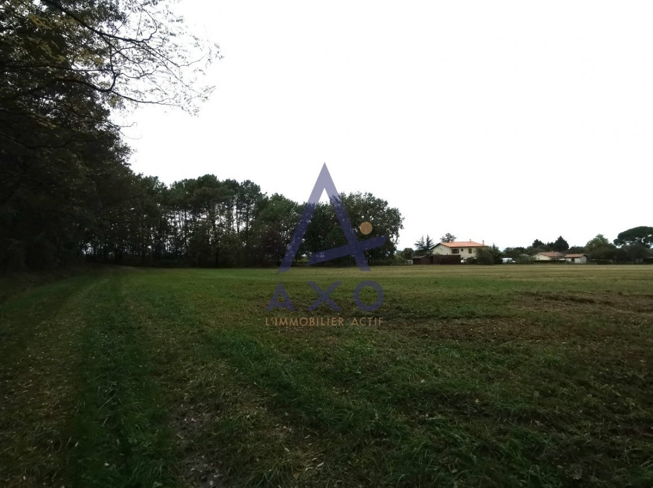 vente Terrain constructible Saint Sauveur De Puynormand - Photo 5