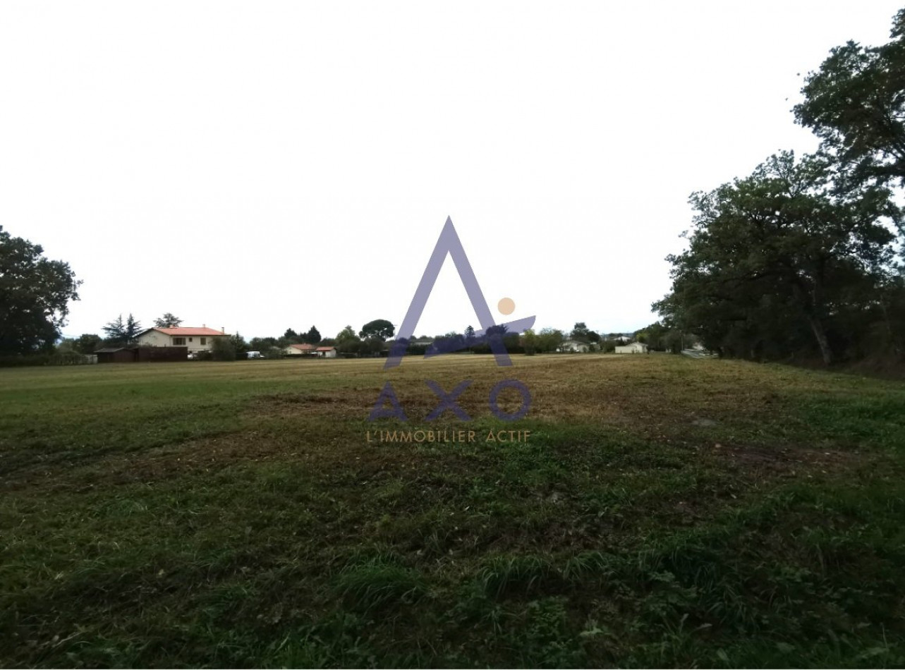 vente Terrain constructible Saint Sauveur De Puynormand - Photo 3