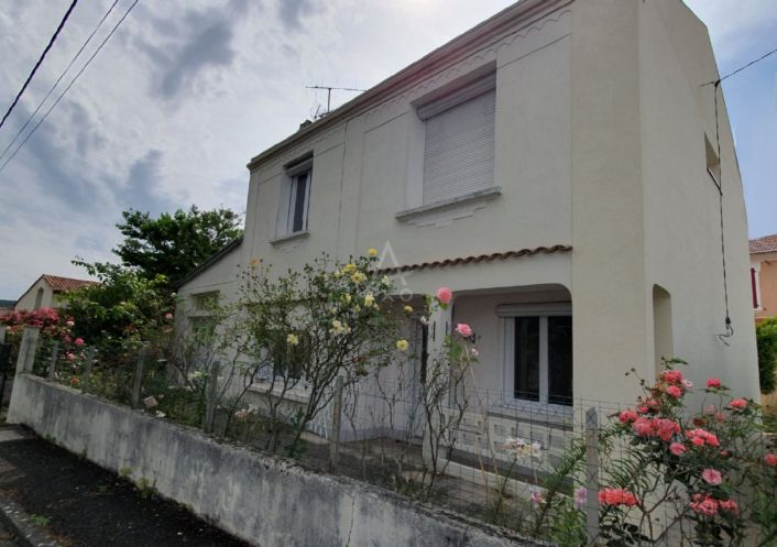 vente Maison L'isle D'espagnac