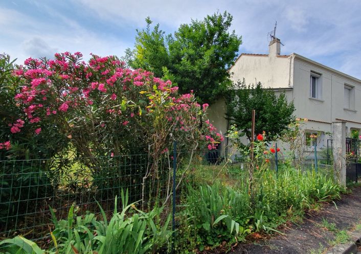 vente Maison L'isle D'espagnac