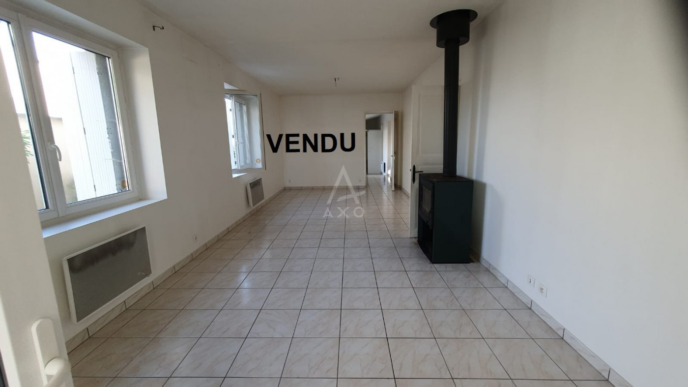 vente Maison Le Gond Pontouvre - Photo 1