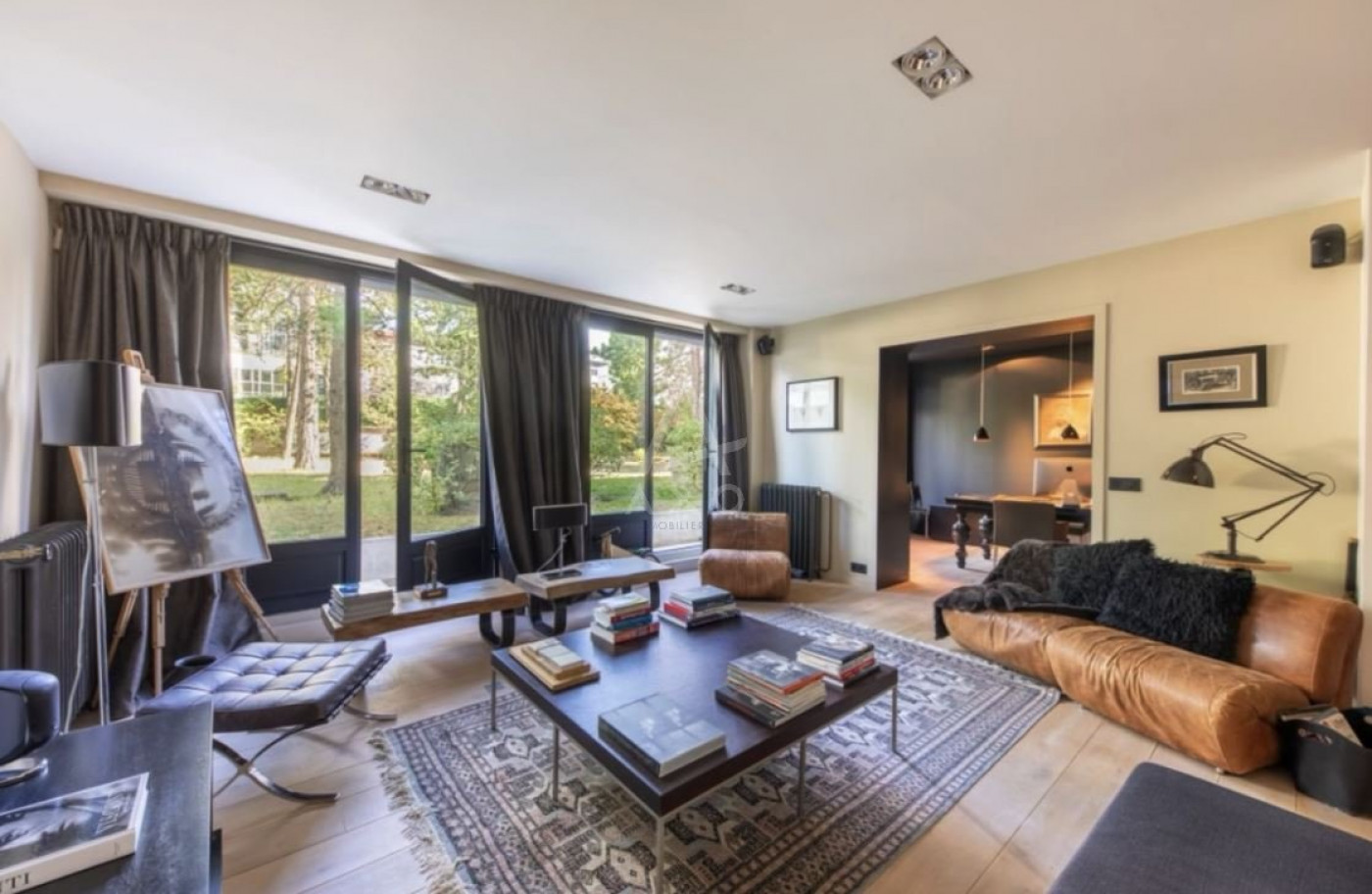 vente Appartement Boulogne-billancourt - Photo 1