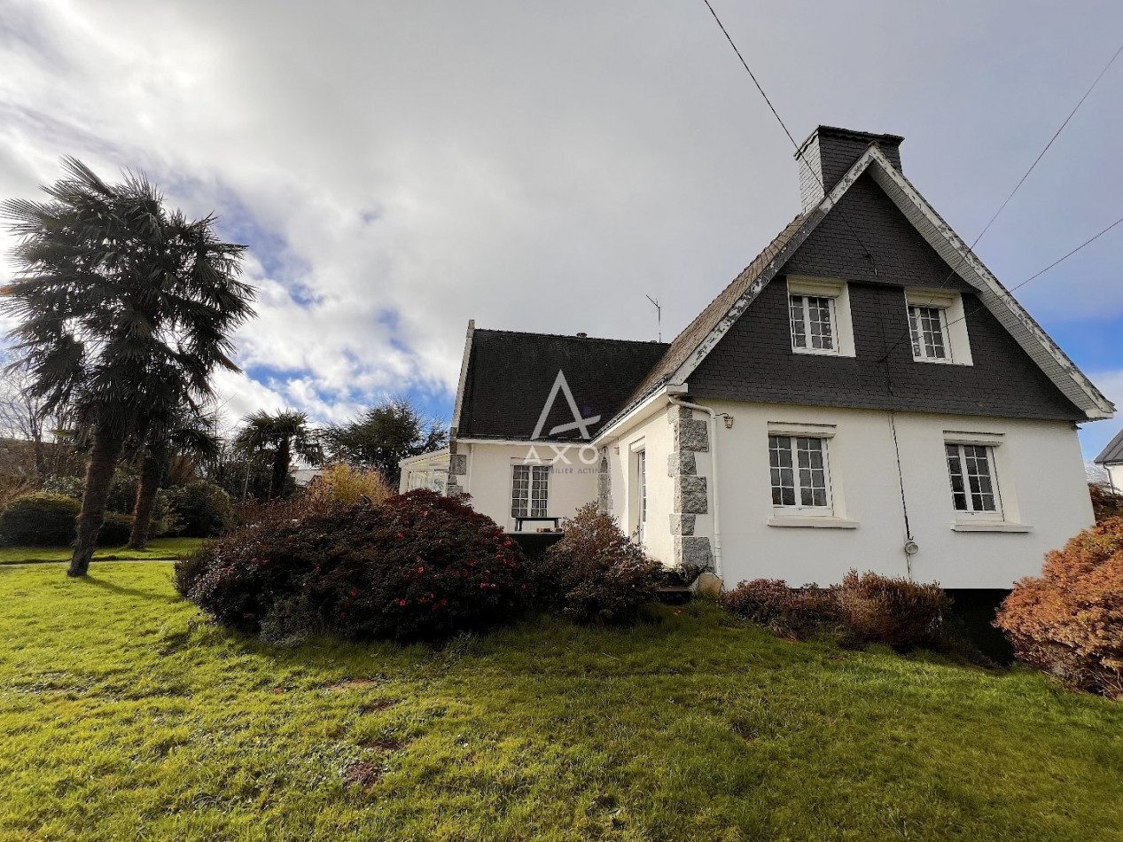 vente Maison Quimperle - Photo 9