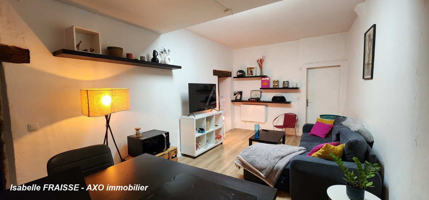 Vente Appartement 96m² 4 Pièces à Toulouse (31000) - Axo & Actifs