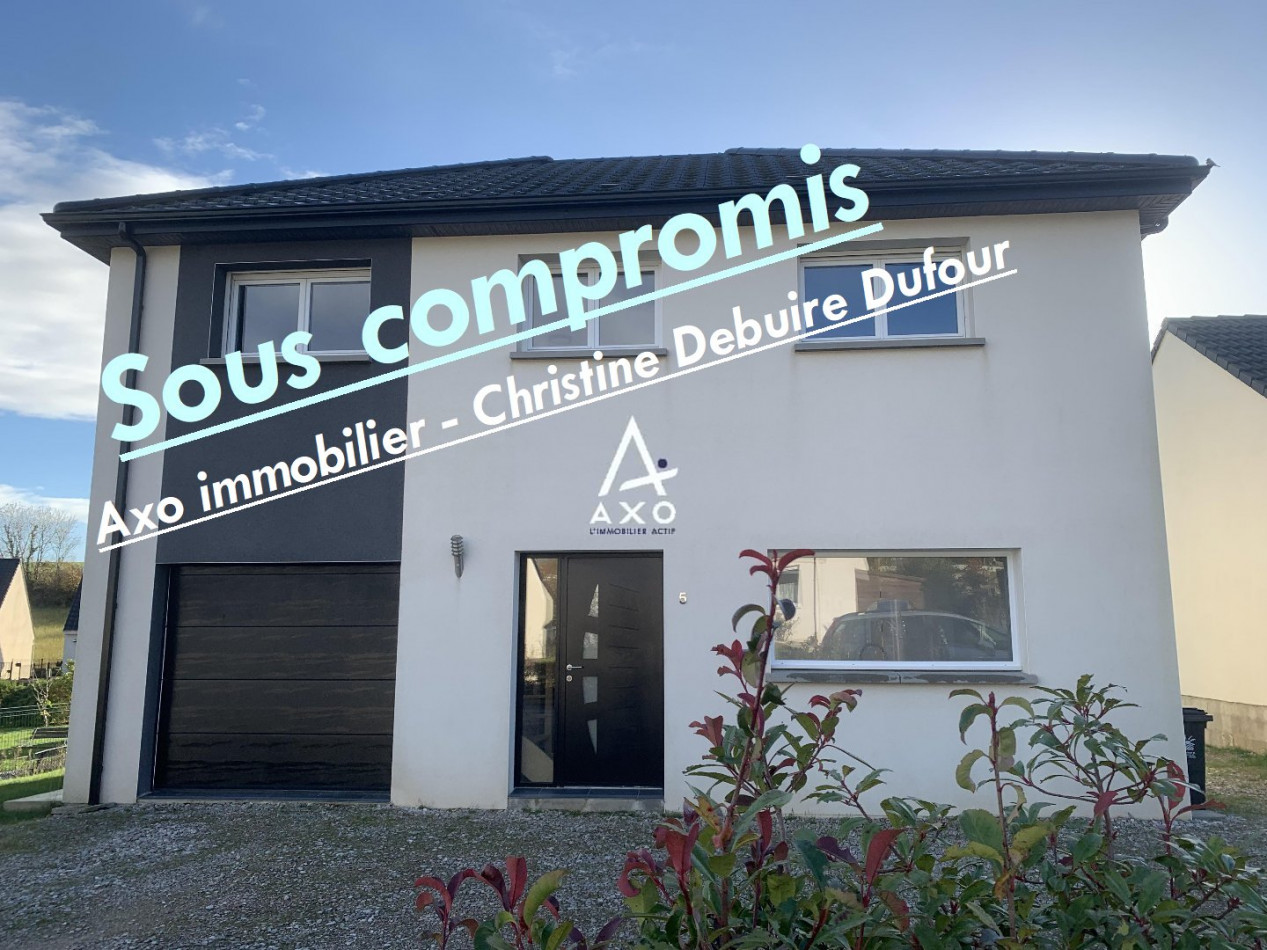 vente Maison Zudausques - Photo 1