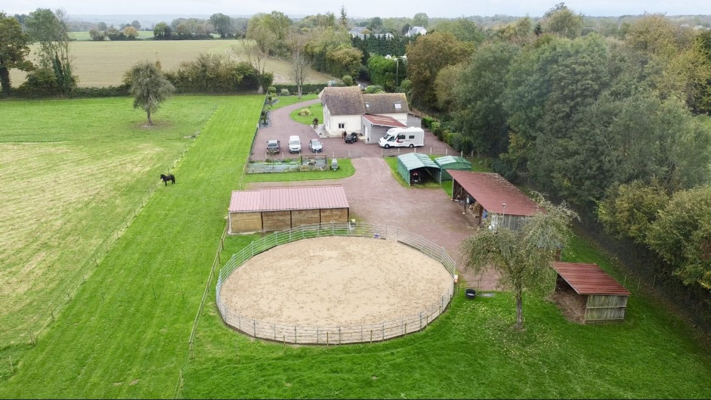 sale Haras / equestre Deauville - Photo 1