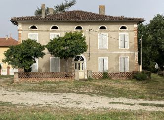 vente Maison bourgeoise Bessieres