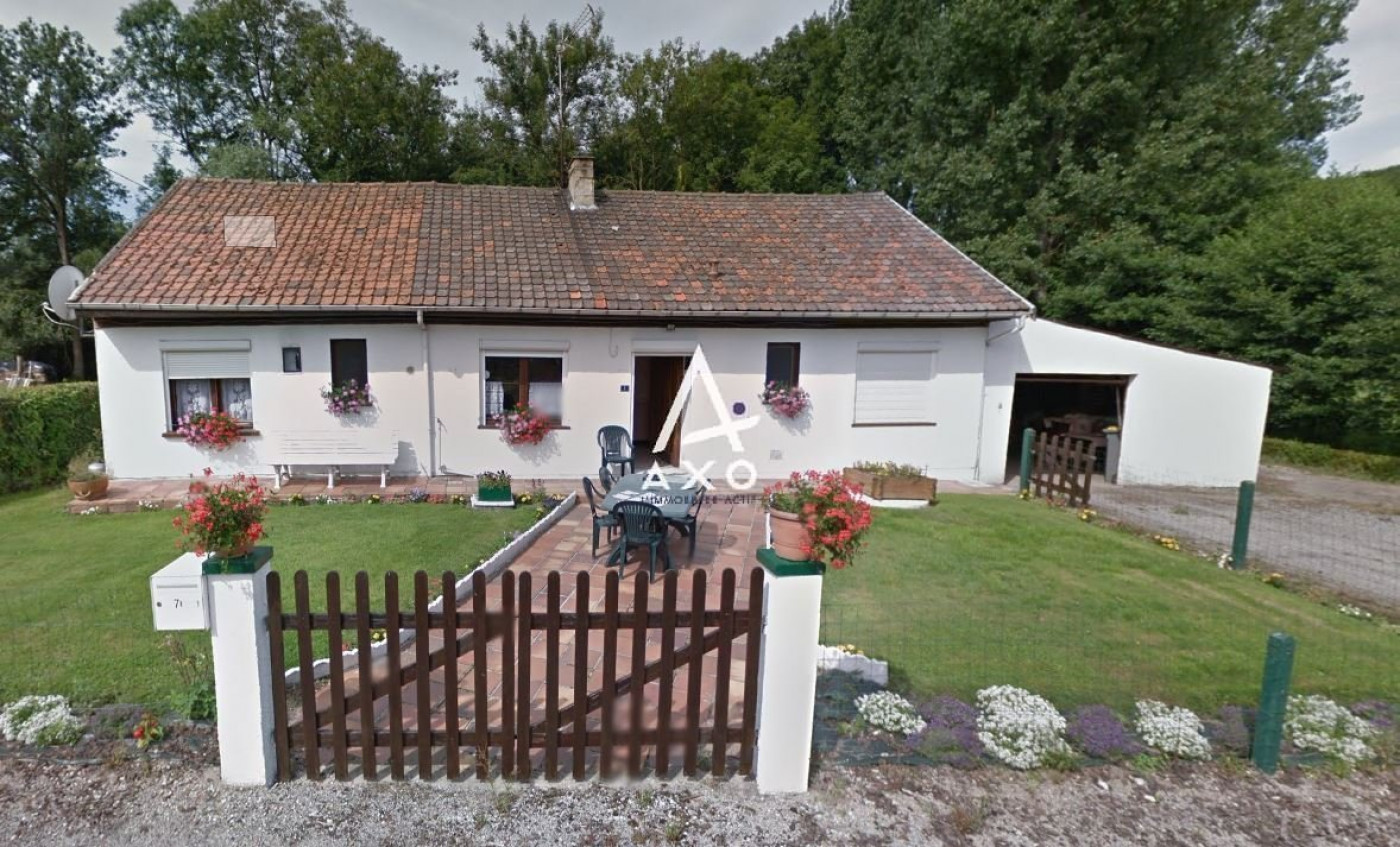 vente Maison Erny Saint Julien - Photo 1