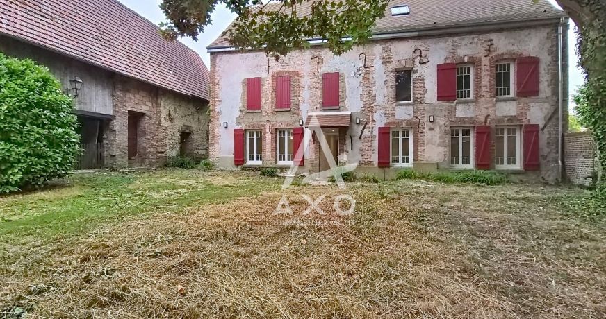 vente Maison Auneuil