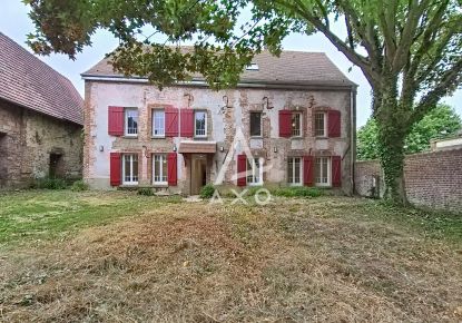 vente Maison Auneuil